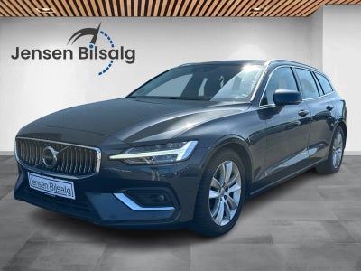 Volvo V60 2,0 D4 190 Inscription aut. 5d