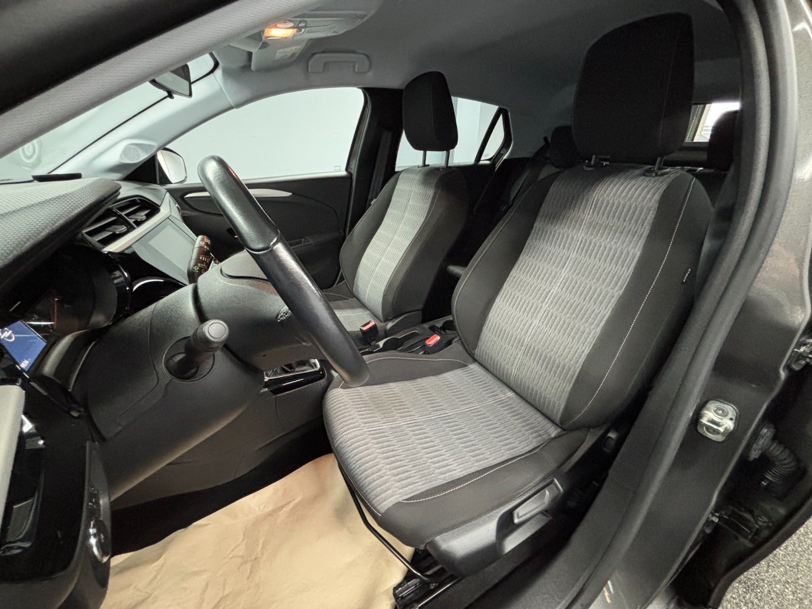 Billede af Opel Corsa 1,2 Edition
