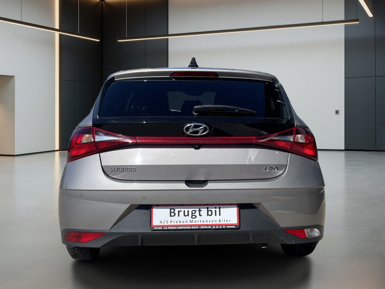 Hyundai i20 2021
