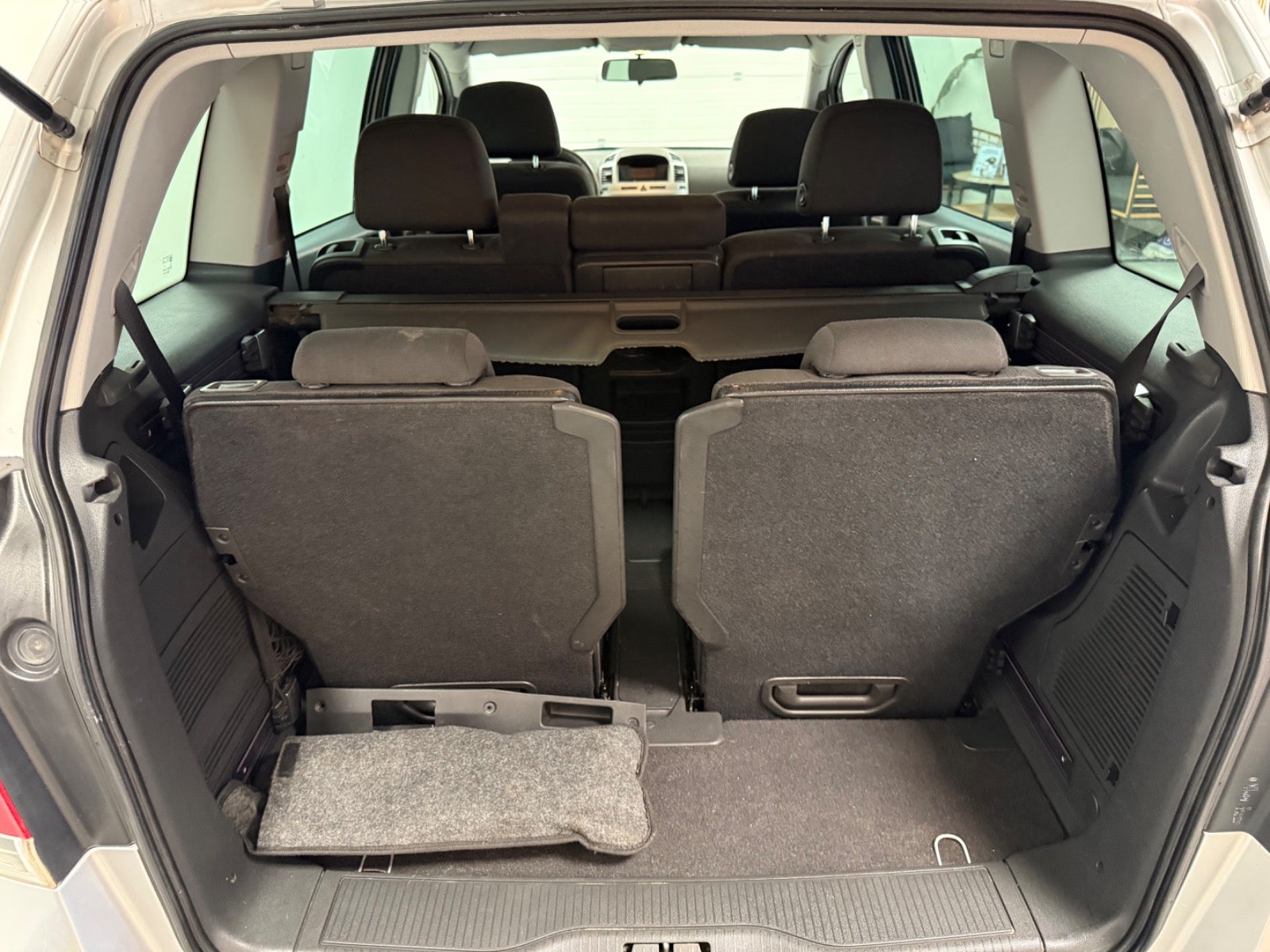 Billede af Opel Zafira 1,7 CDTi 125 Classic eco