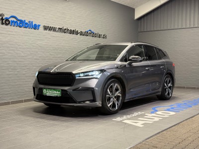 Skoda Enyaq 85 iV Sportline 5d