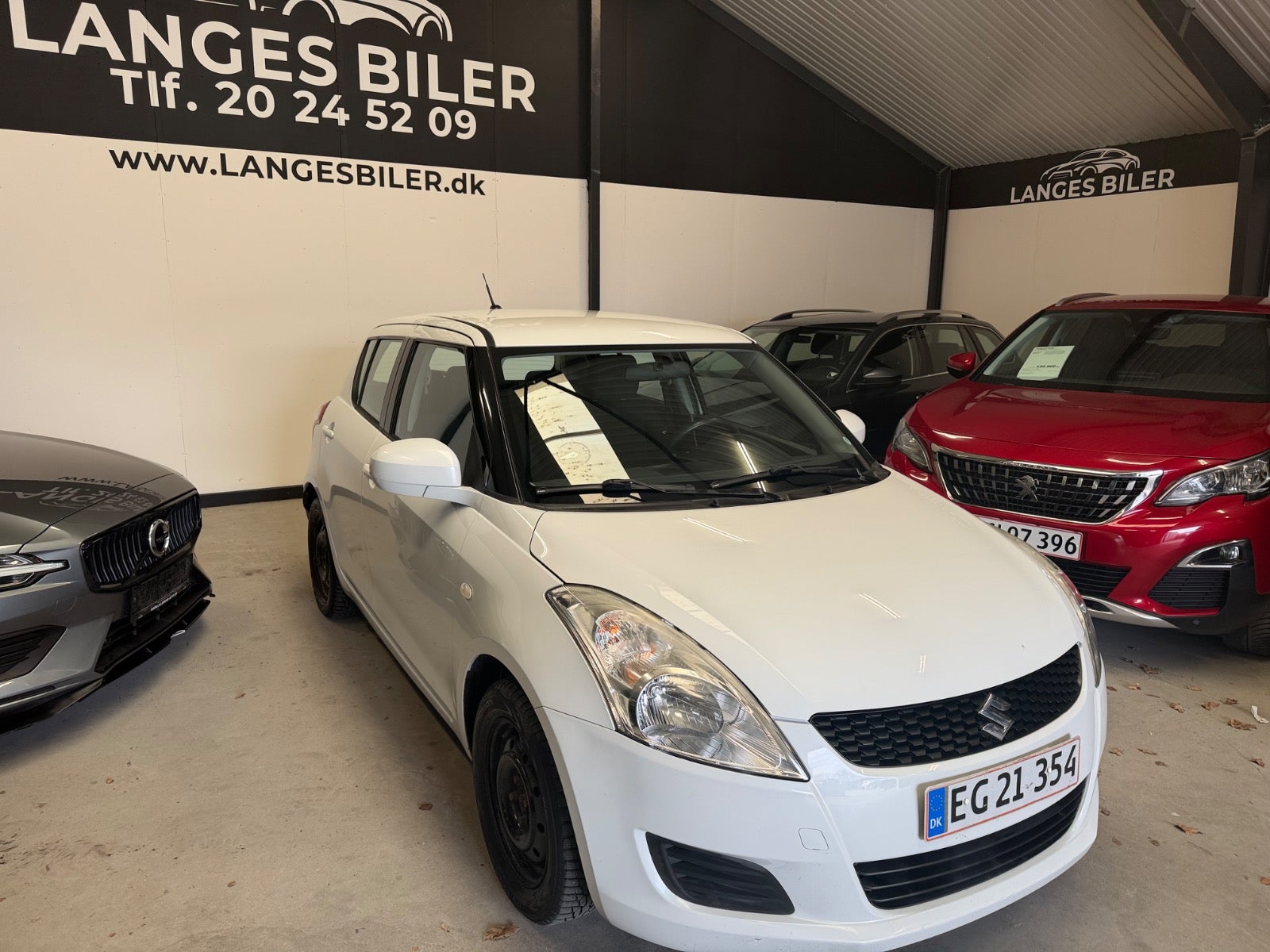 Suzuki Swift GL ECO+ - billede 2