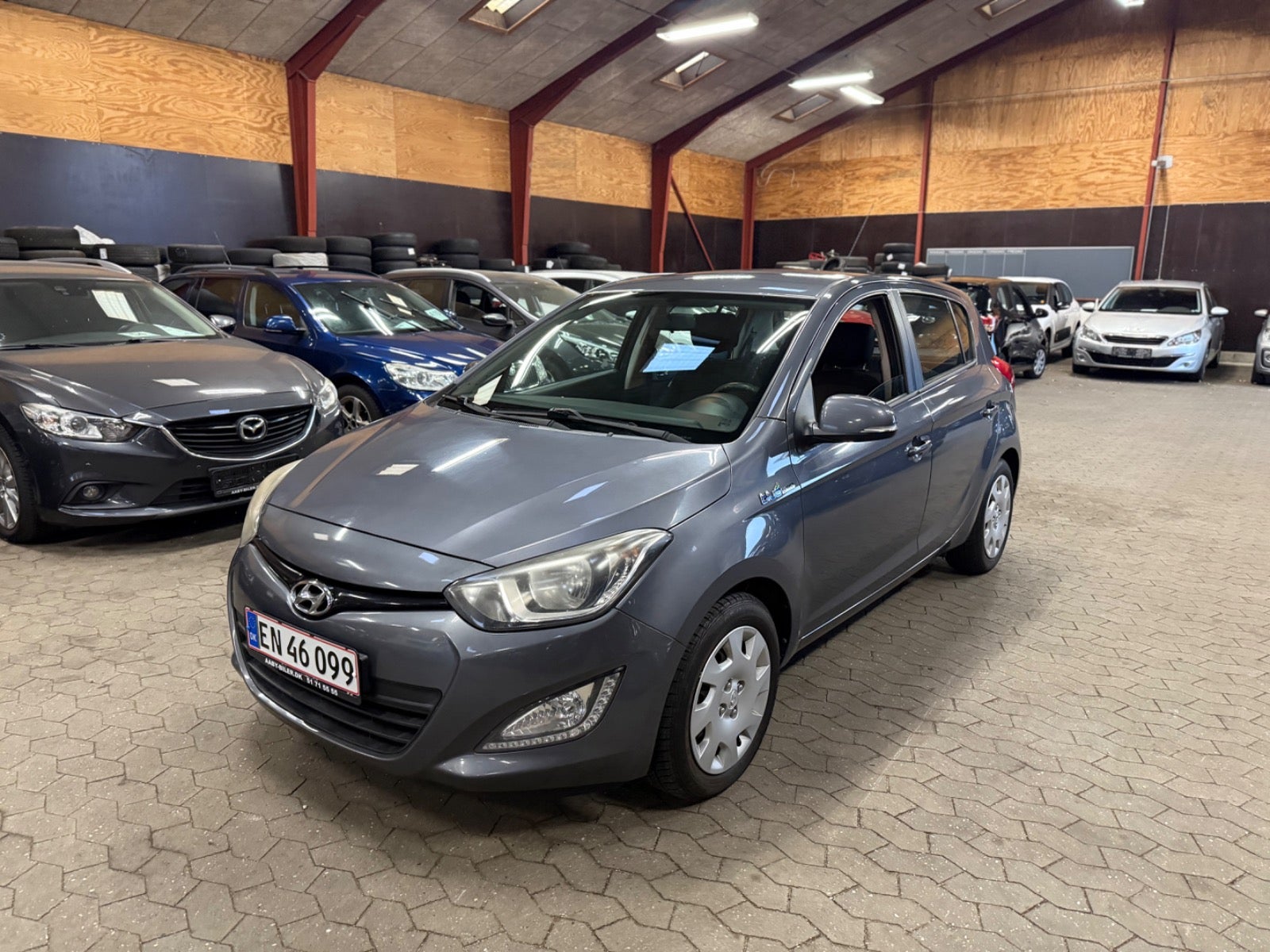 Hyundai i20 CRDi 75 Comfort