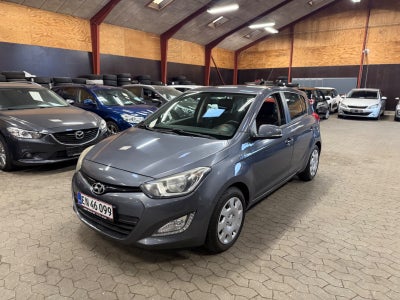 Hyundai i20 CRDi 75 Comfort
