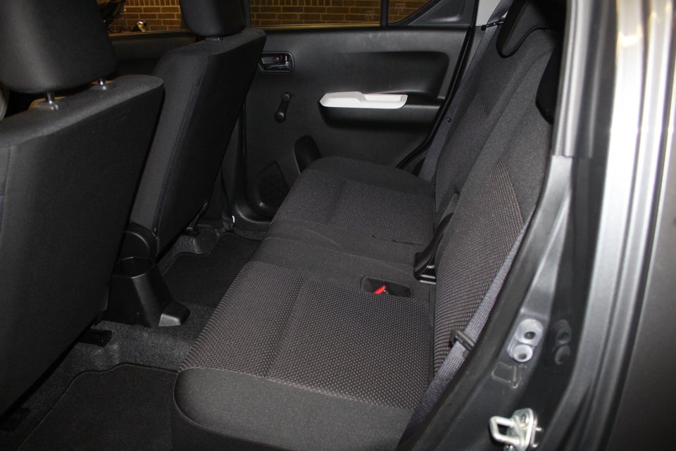 Suzuki Ignis, Billede 5