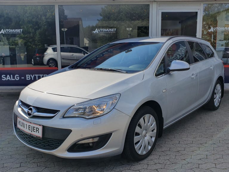 Opel Astra T 140 Sport Sports Tourer