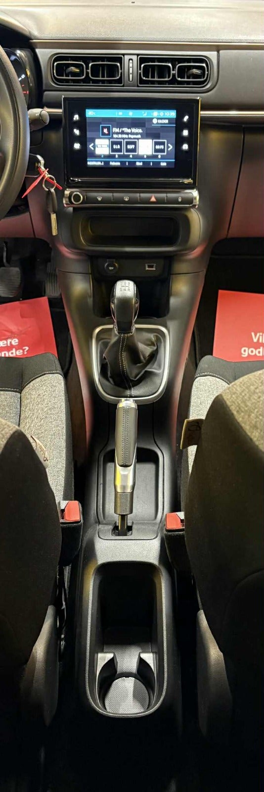 Billede af Citroën C3 1,2 PureTech 82 Origins