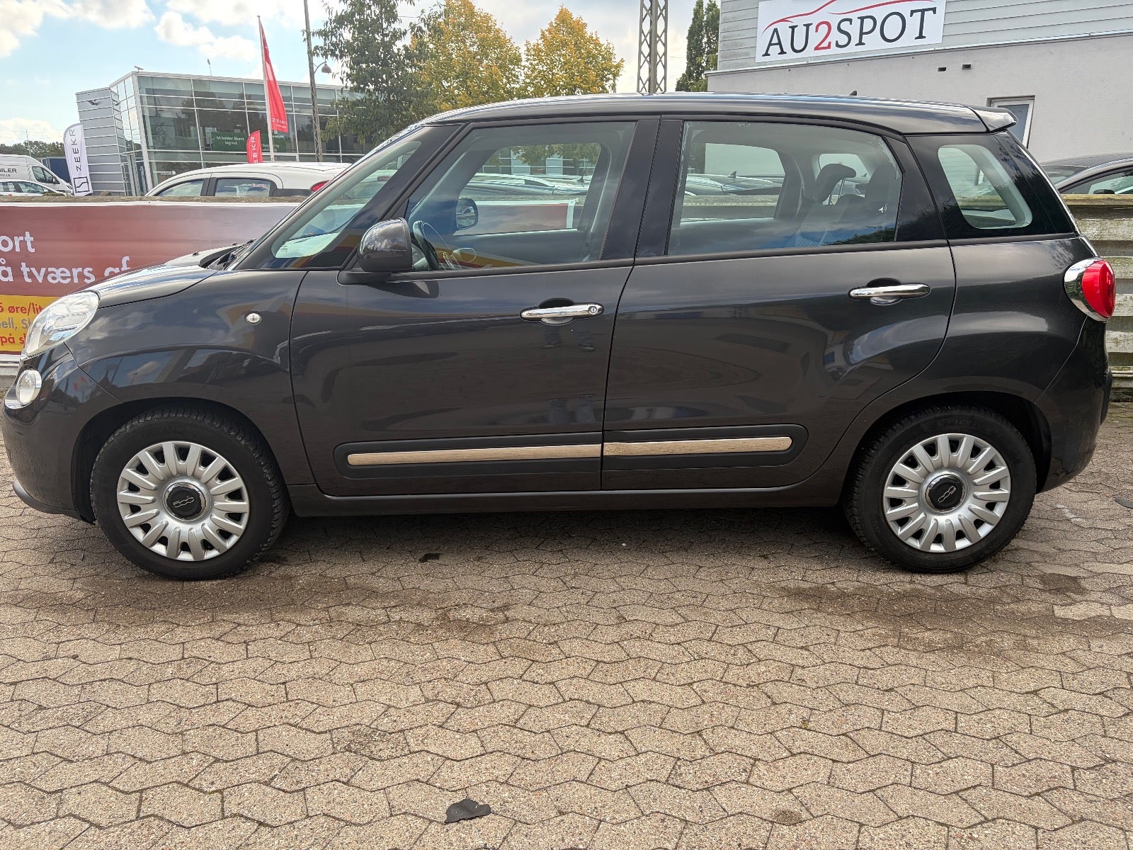 Fiat 500L TwinAir 105 Popstar Eco