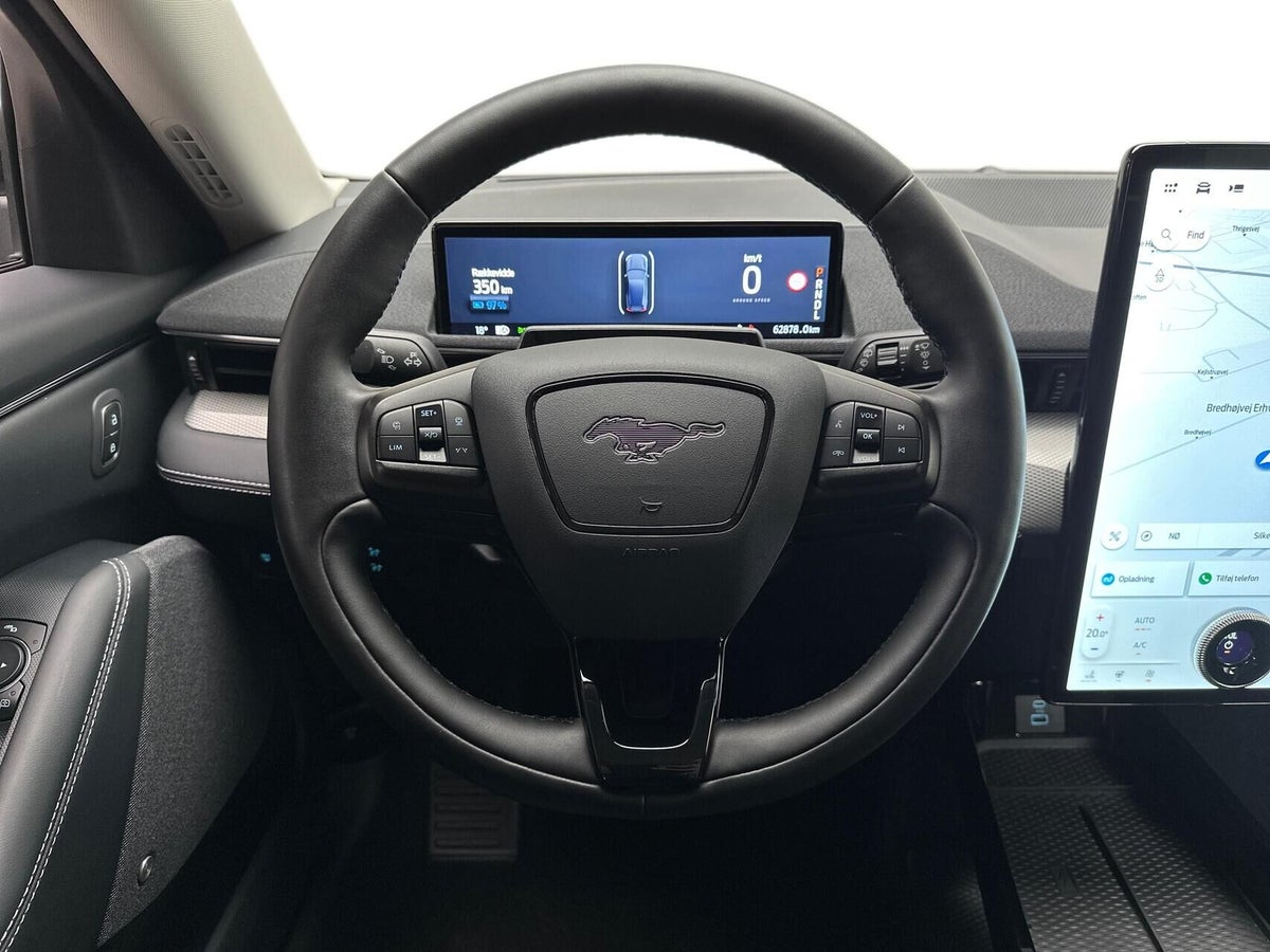 Ford Mustang Mach-E Standard Range billede 9