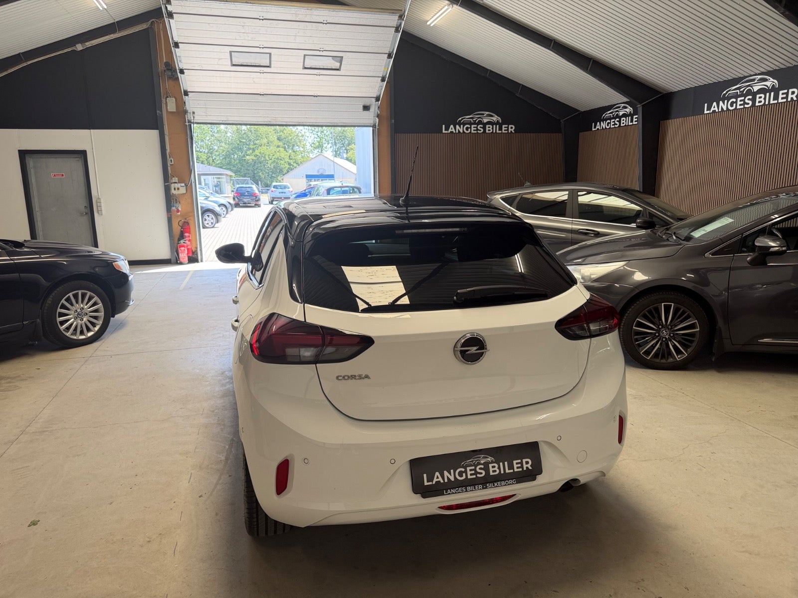 Opel Corsa Exclusive - billede 6