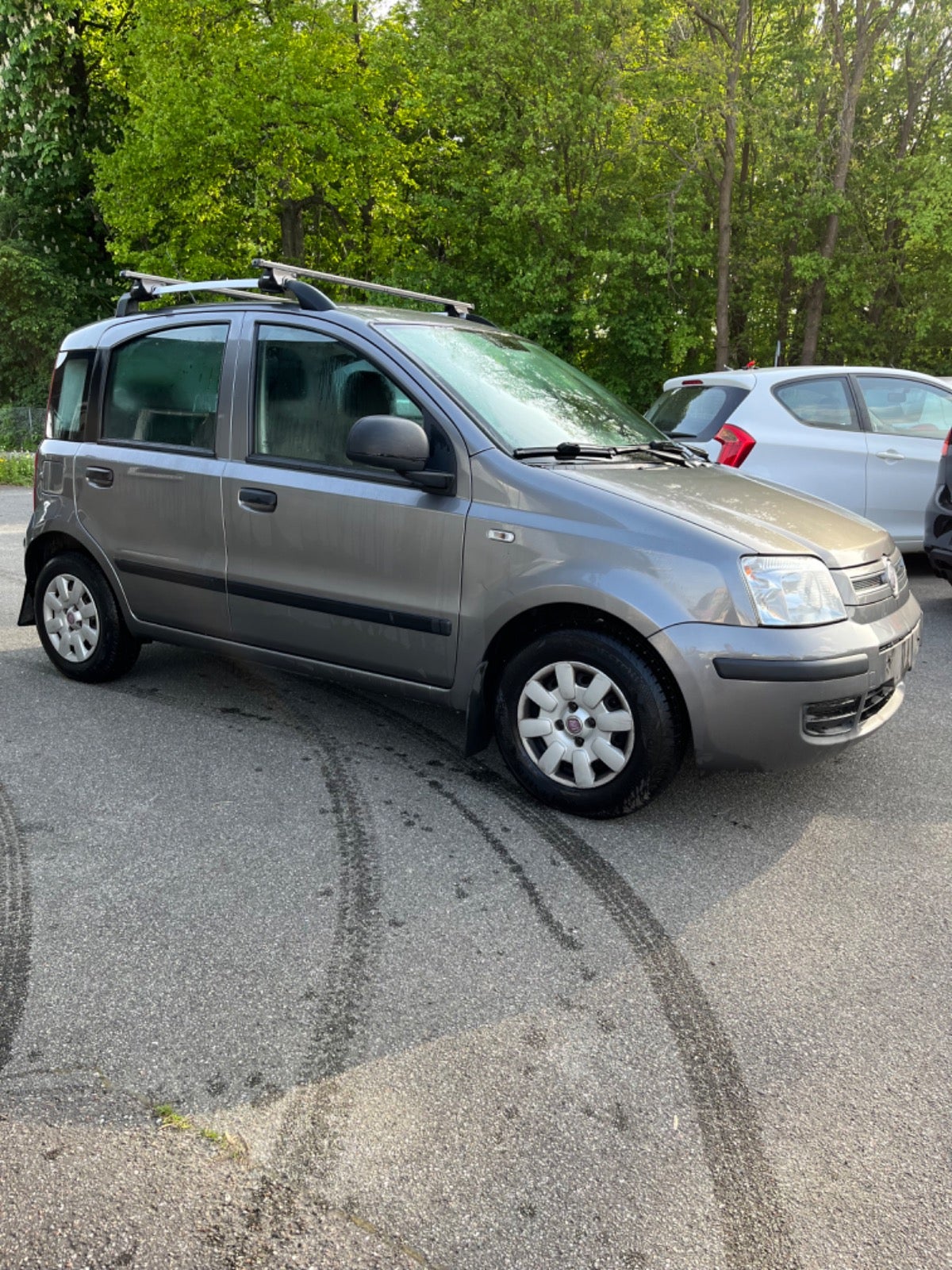 Fiat Panda 2011