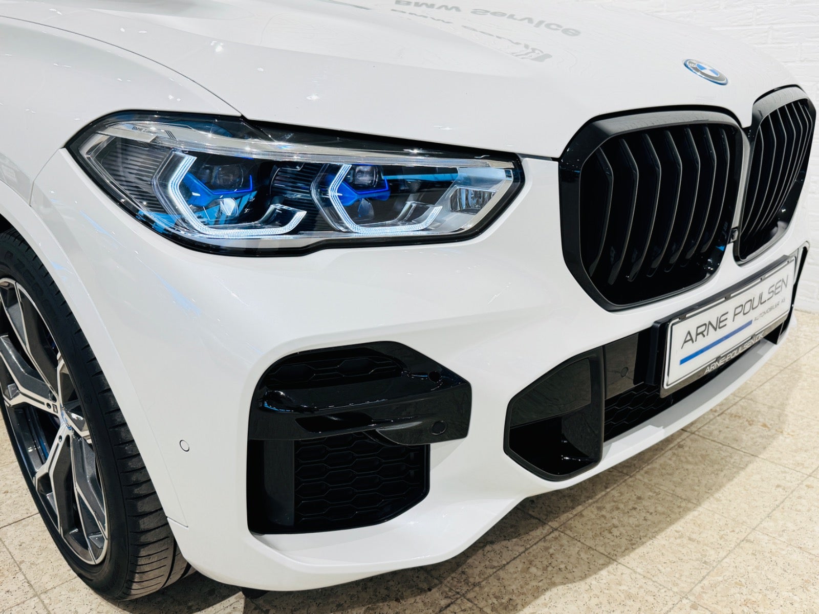 BMW X5 3,0 xDrive45e M-Sport aut. Van,  5-dørs