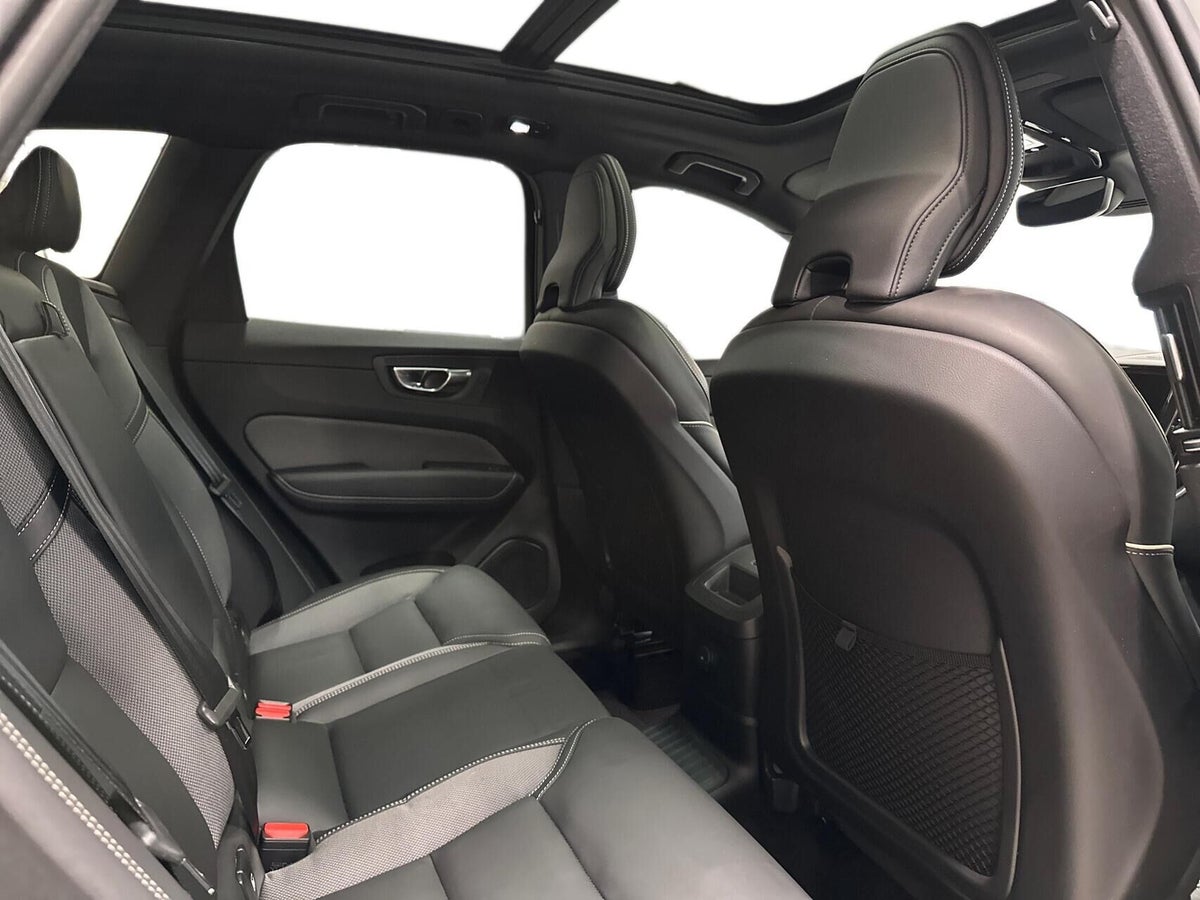 Volvo XC60 T8 ReCharge Ultimate Dark aut. AWD billede 13