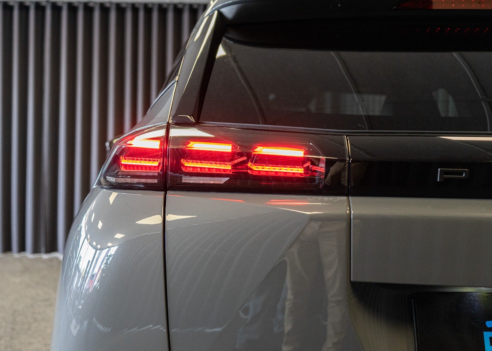 Billede af Peugeot e-2008 54 Allure