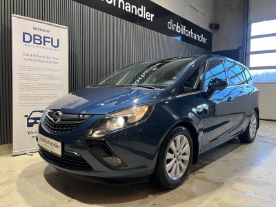 Opel Zafira Tourer 1,4 T 140 Enjoy eco 7prs 5d