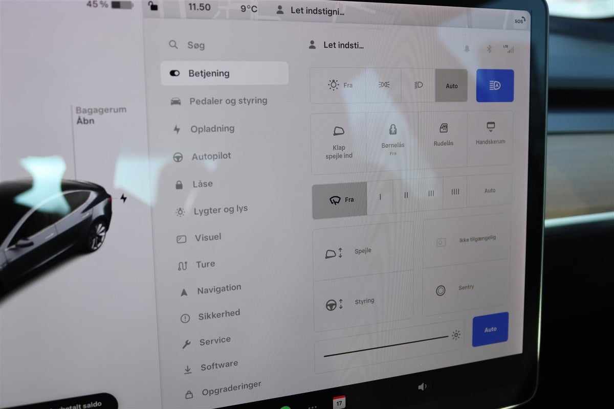 Tesla Model 3 Standard Range+ RWD billede 10