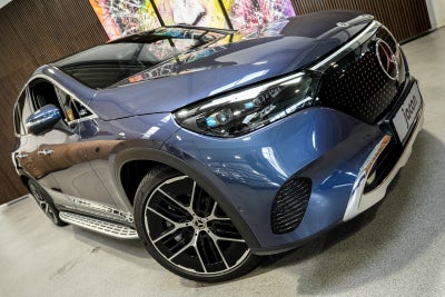Mercedes EQE350 SUV