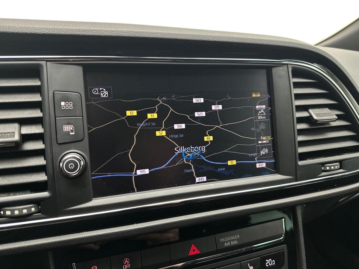 Seat Leon eTSi 150 FR Sportstourer DSG billede 11