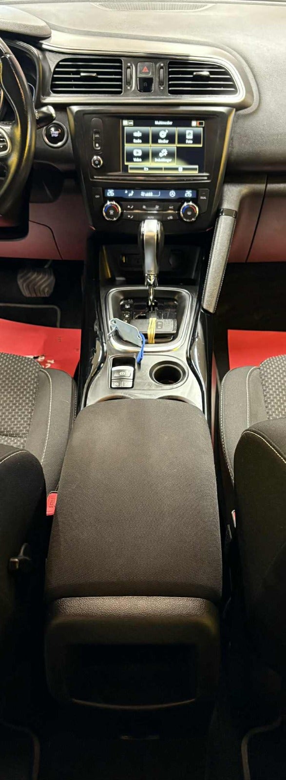 Billede af Renault Kadjar 1,2 TCe 130 Zen EDC