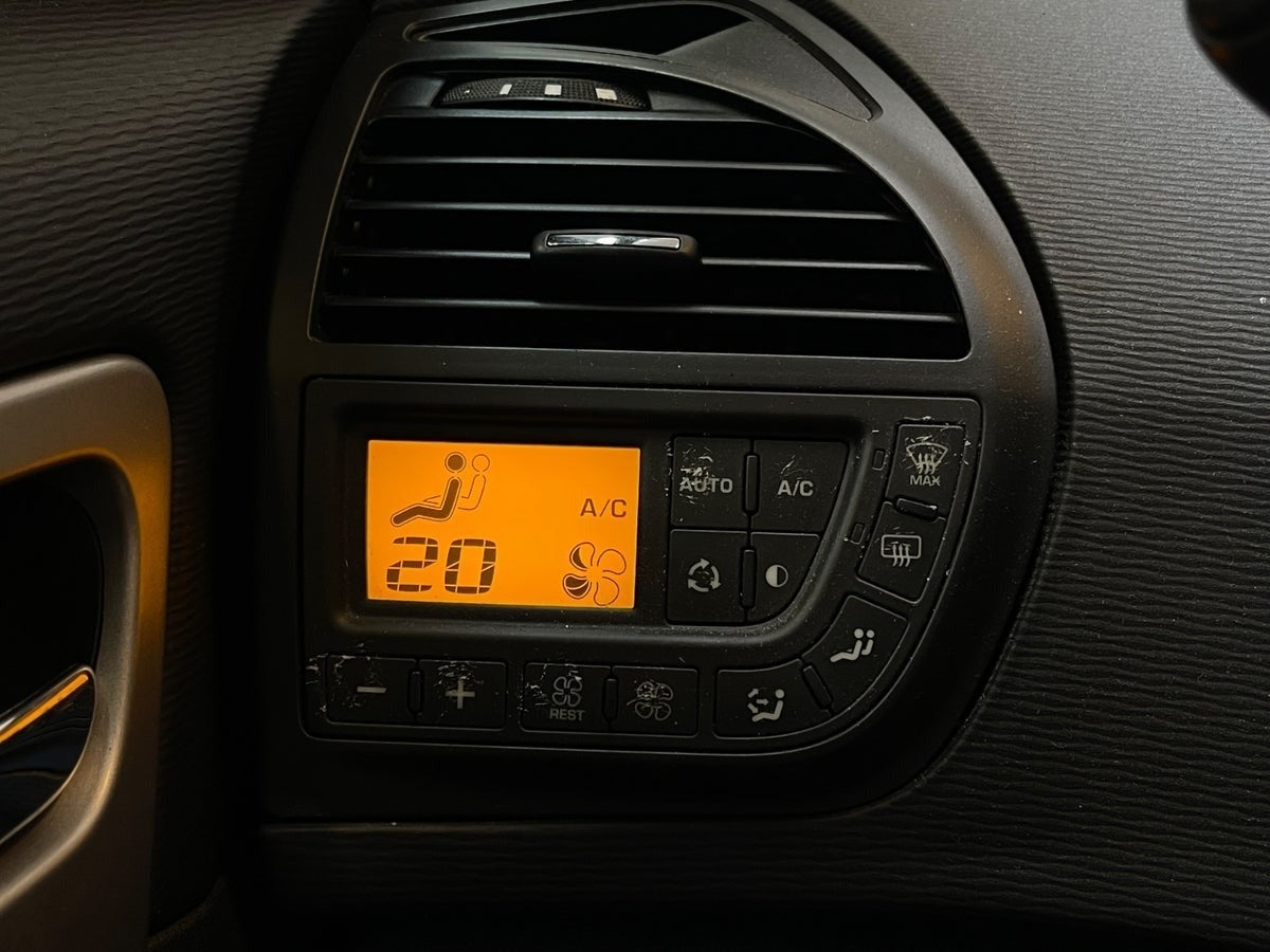 Citroën C4 Picasso 16V