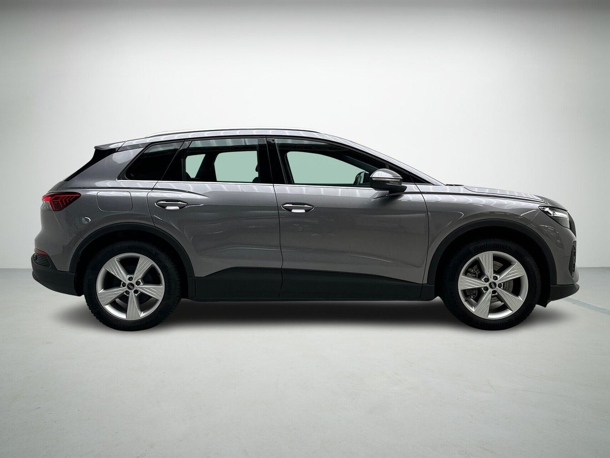 Audi Q4 e-tron Progress billede 5