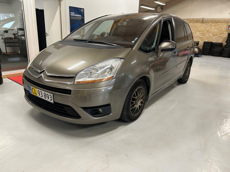Citroën Grand C4 Picasso HDi 110 VTR+ E6G Van