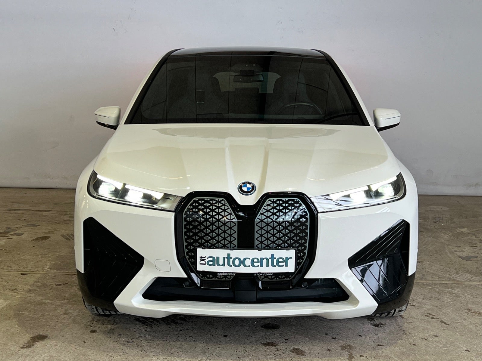 BMW iX xDrive40 Sport