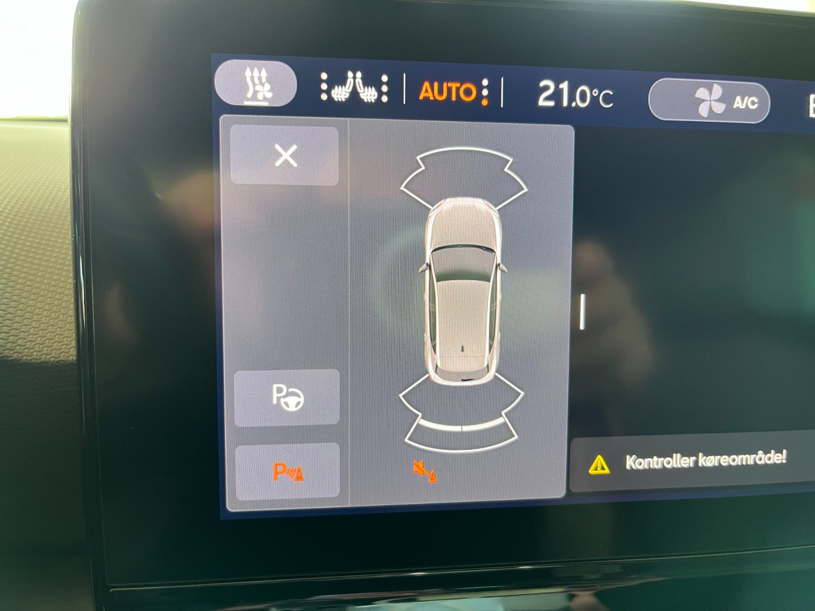 Billede af Seat Leon 1,4 eHybrid FR DSG