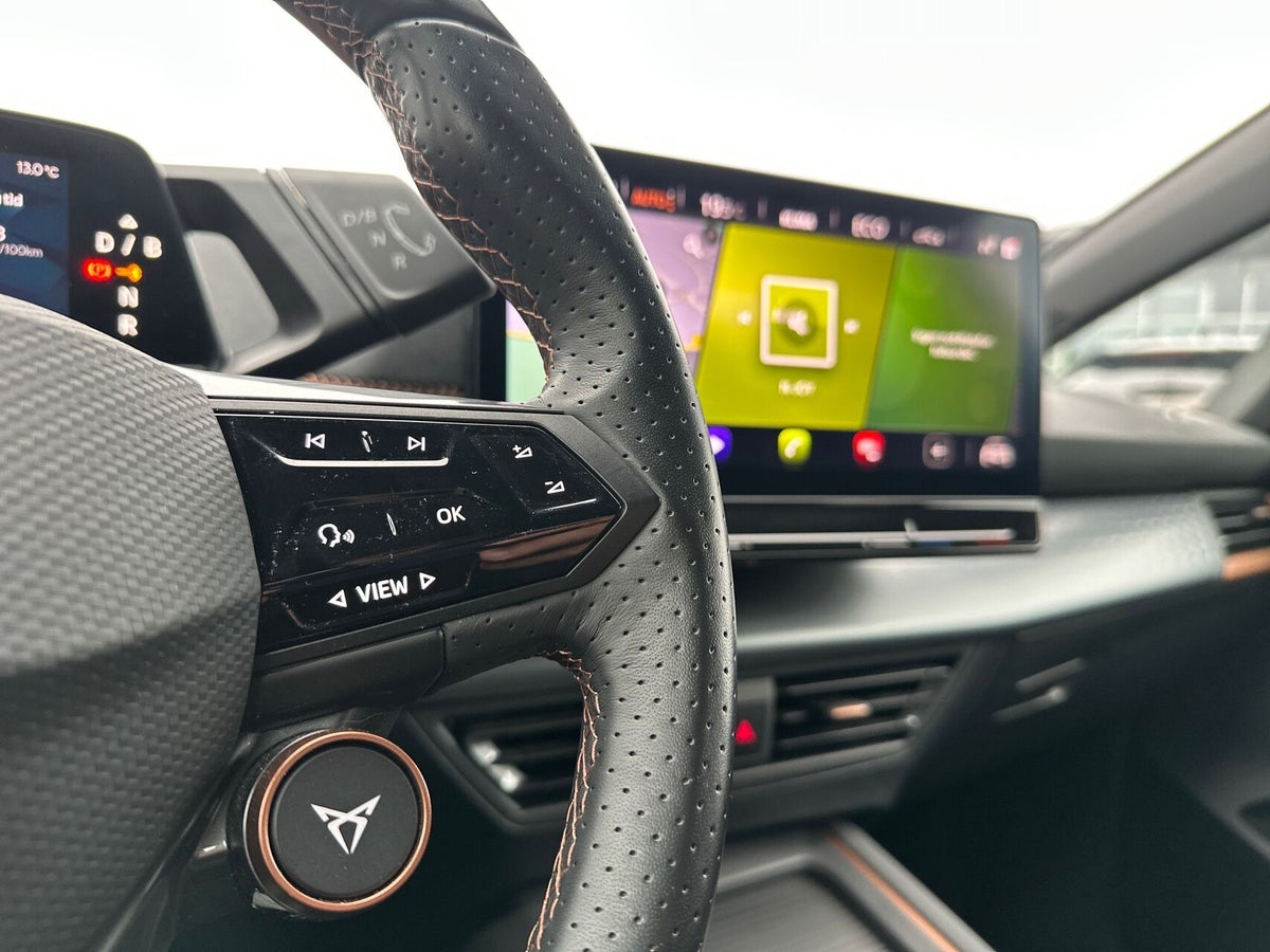 Cupra Born e-Boost billede 18