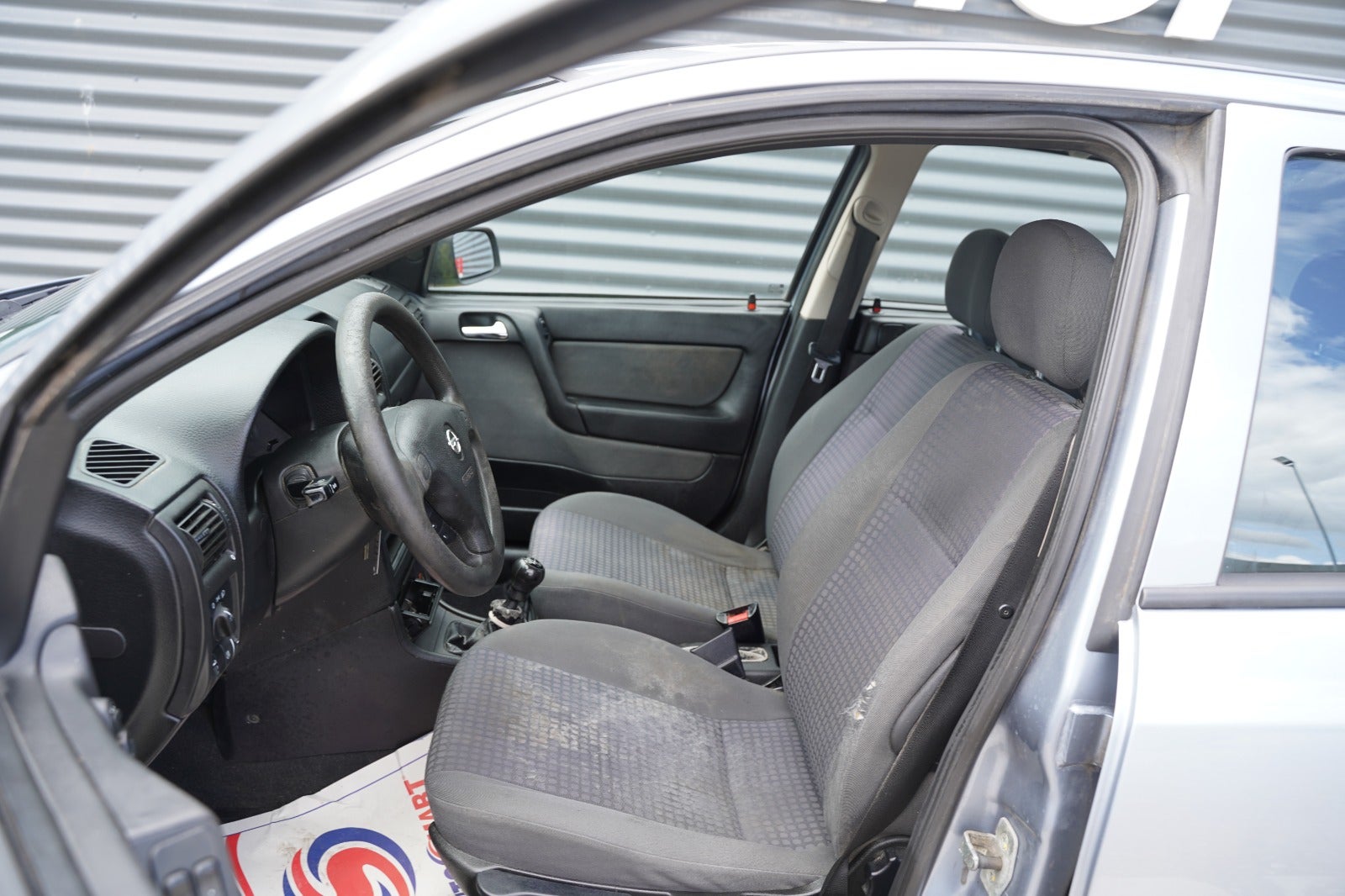 Billede af Opel Astra 1,7 CDTi 80 Classic