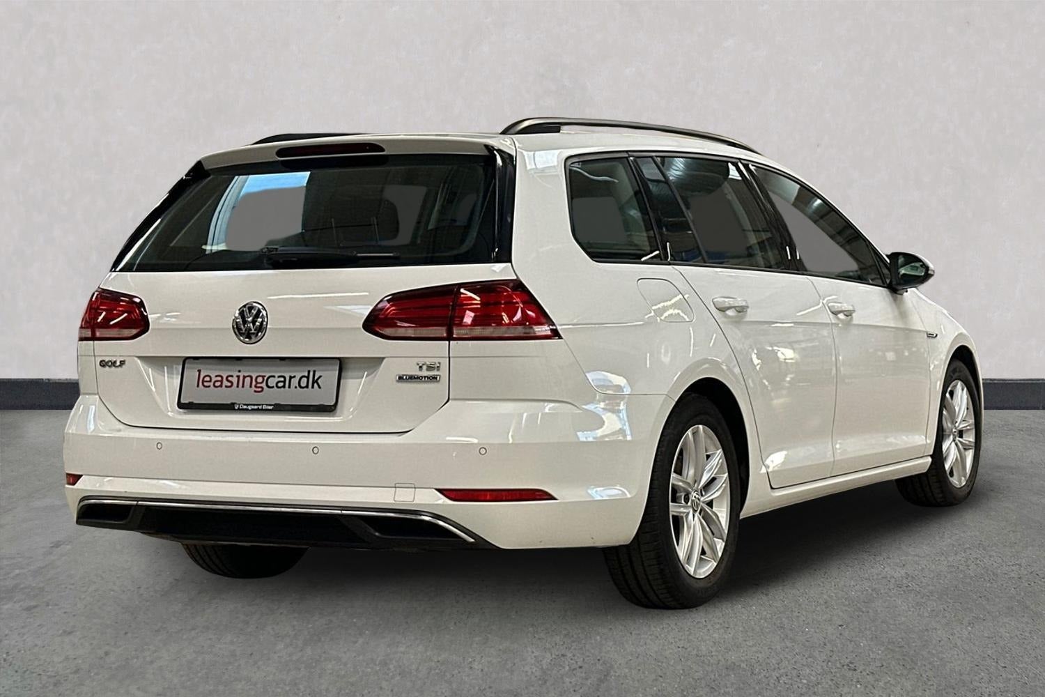 Billede af VW Golf VII 1,5 TSi 130 Comfortline Variant