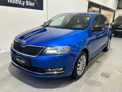Skoda Rapid TSi 110 ICE Spaceback DSG