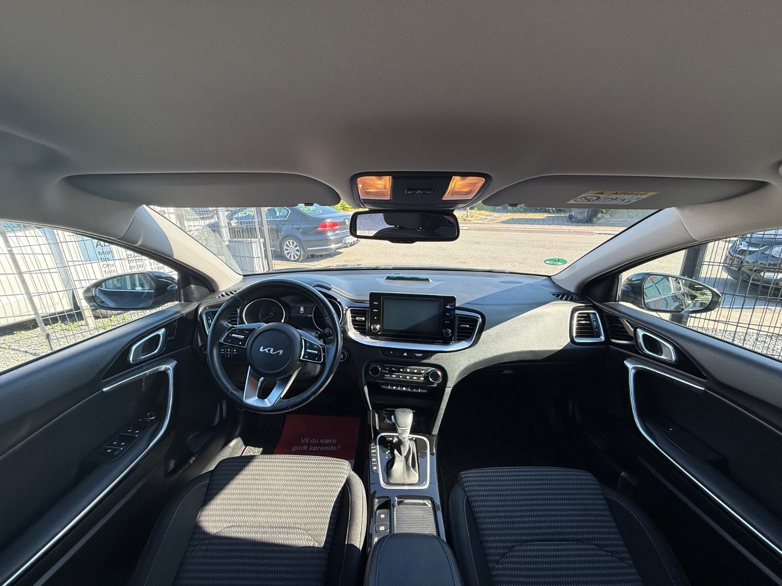 Billede af Kia Ceed 1,6 PHEV Prestige SW DCT