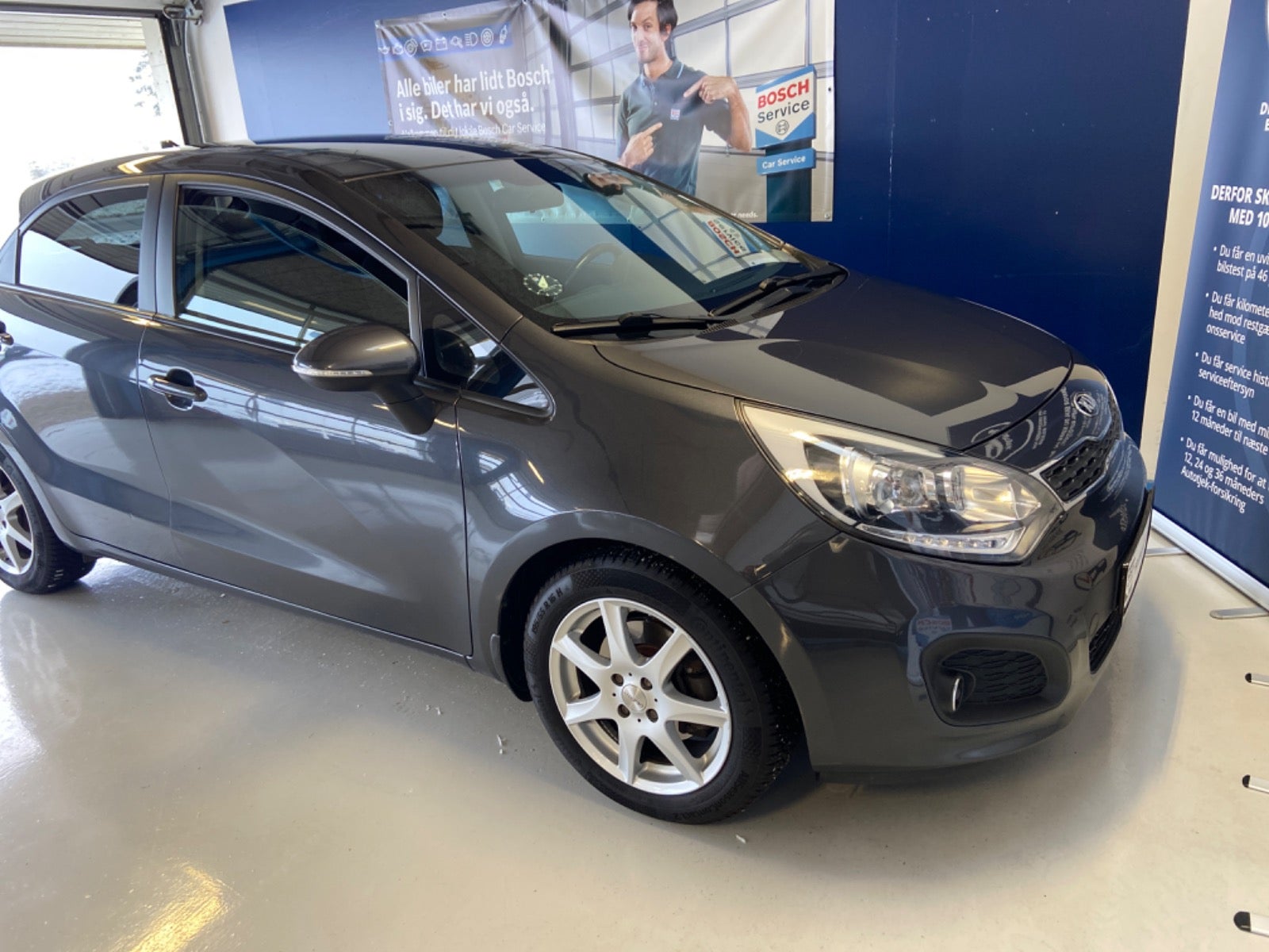 Kia Rio 2014