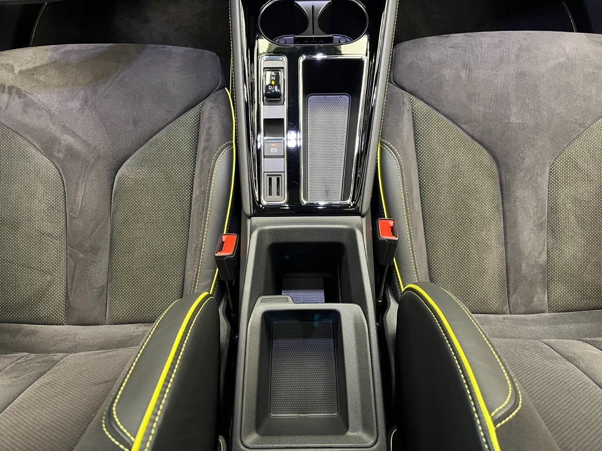 Billede af Skoda Enyaq  iV RS Coupé