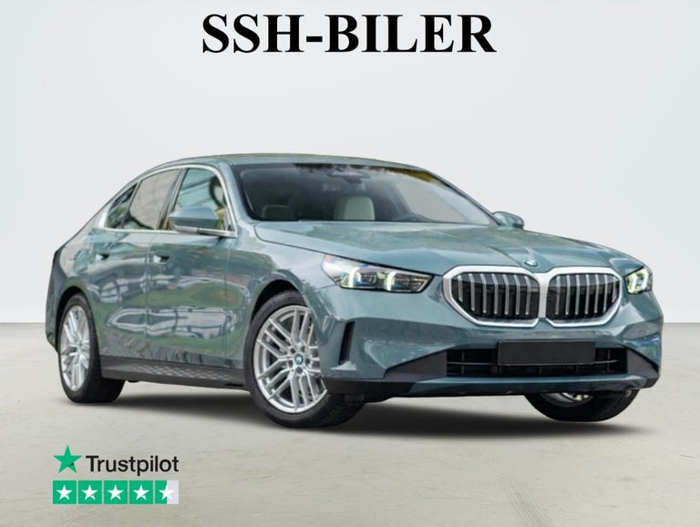 BMW i5 xDrive40 Sport Line