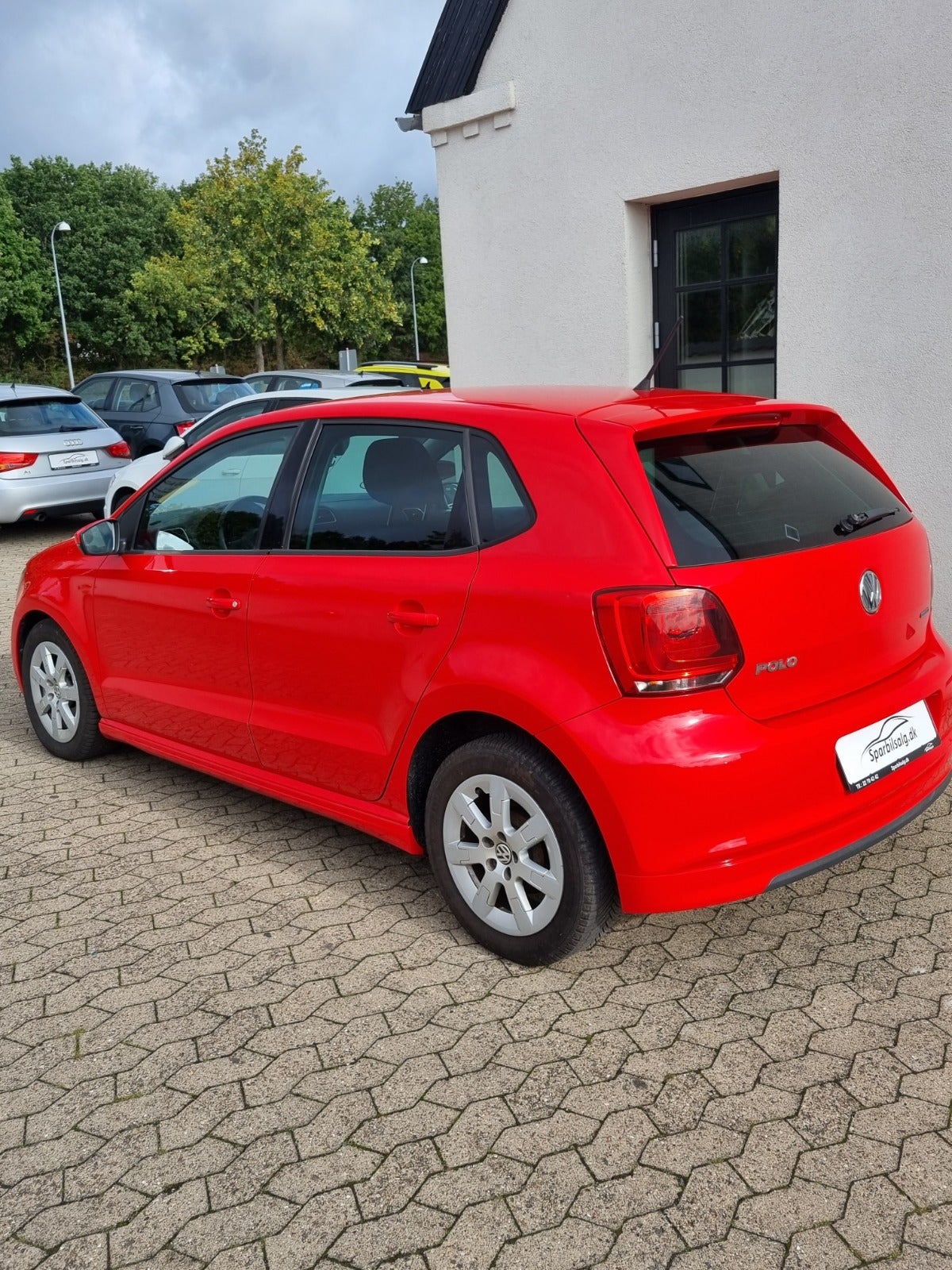 VW Polo 2012