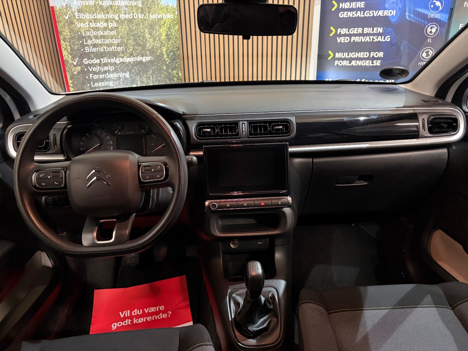 Billede af Citroën C3 1,2 PureTech 82 Feel