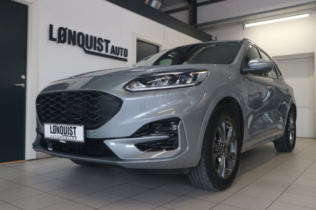 Ford Kuga PHEV ST-Line CVT