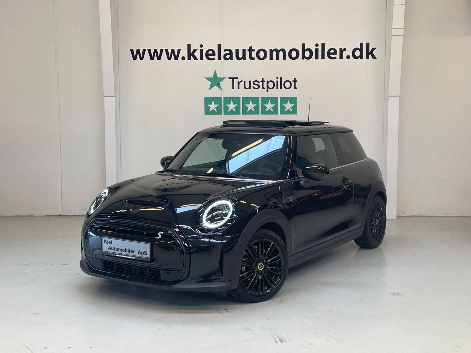 MINI Cooper SE Yours Trim