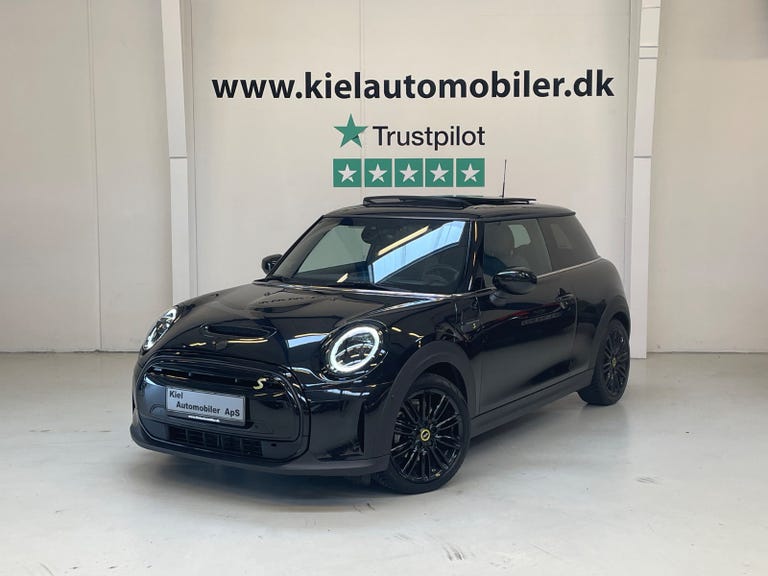 MINI Cooper SE Yours Trim