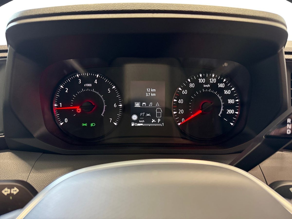 Renault Master V T33 dCi 150 L2H2 Kassevogn Tekno aut. billede 15