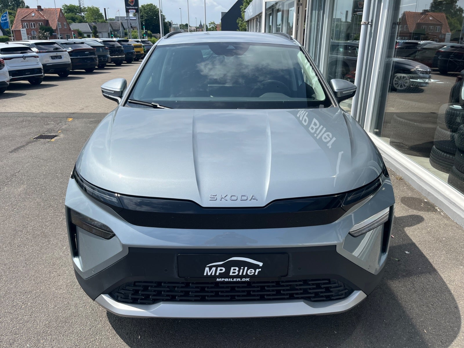 Billede af Skoda Elroq 60 iV Loft