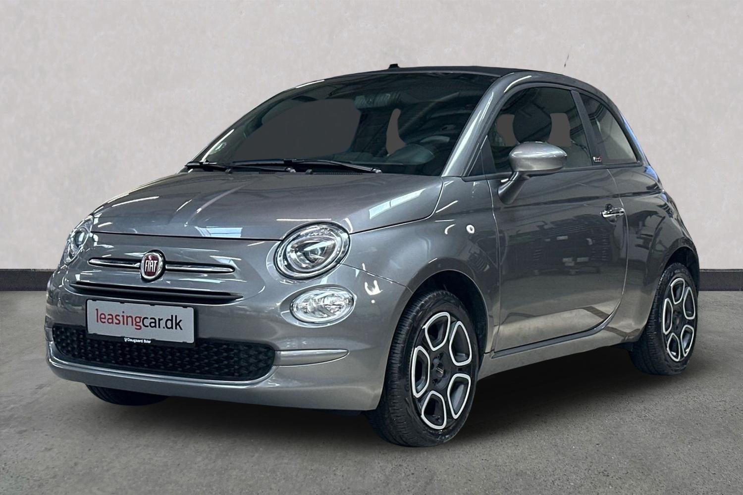 Billede af Fiat 500C 1,0 Hybrid Club