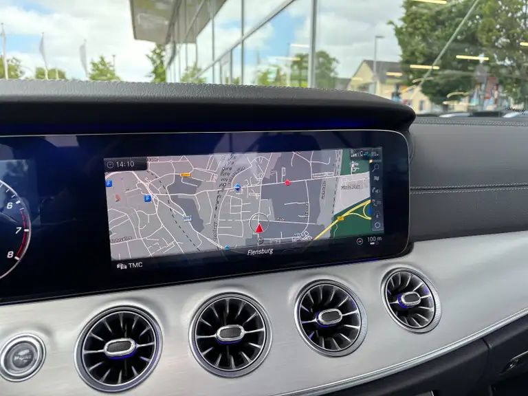 Mercedes E450 AMG Line Cabriolet aut. 4Matic
