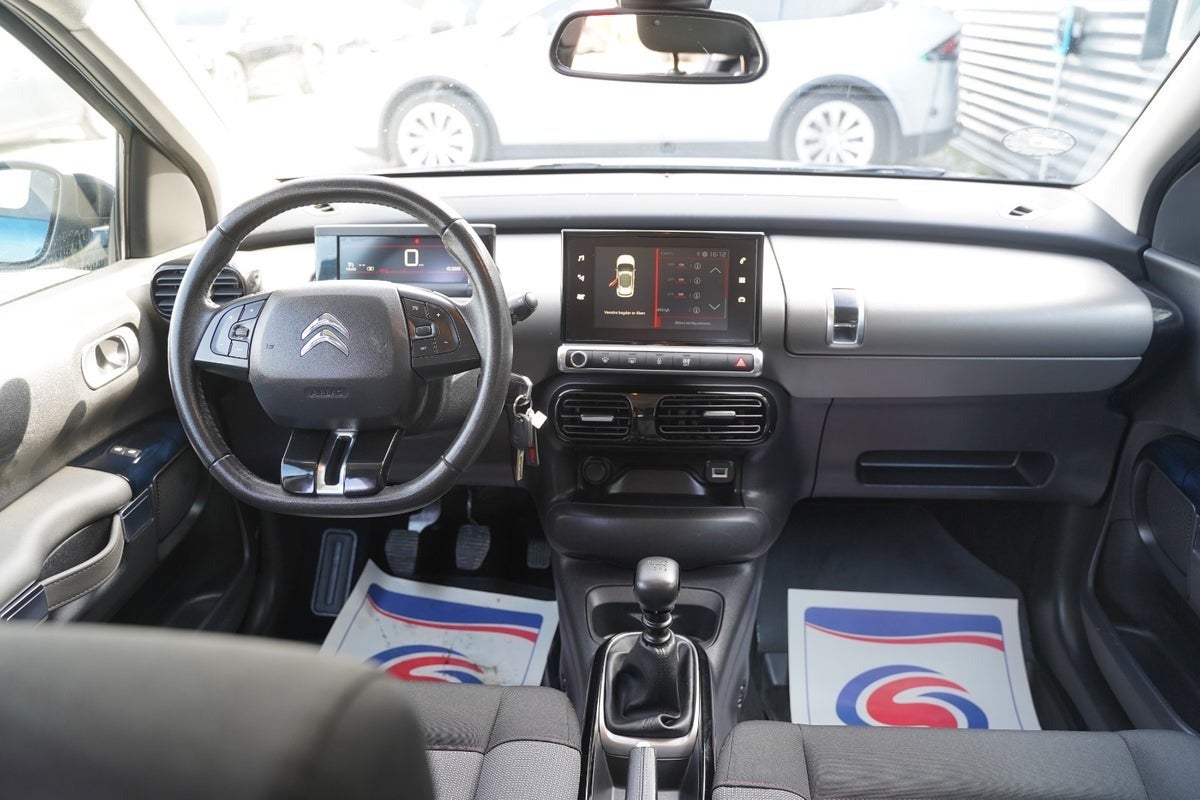 Billede af Citroën C4 Cactus 1,5 BlueHDi 100 Platinum LTD