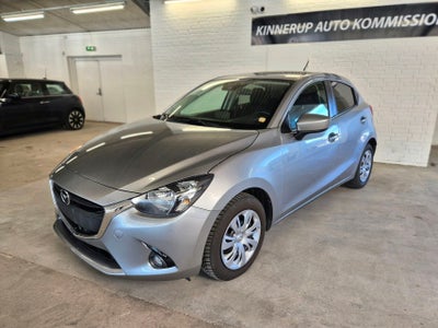 Mazda 2 1,5 SkyActiv-G 90 Vision 5d