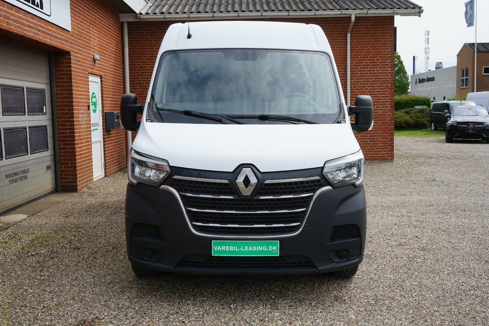 Billede af Renault Master IV T33 2,3 dCi 150 L2H2 Kassevogn