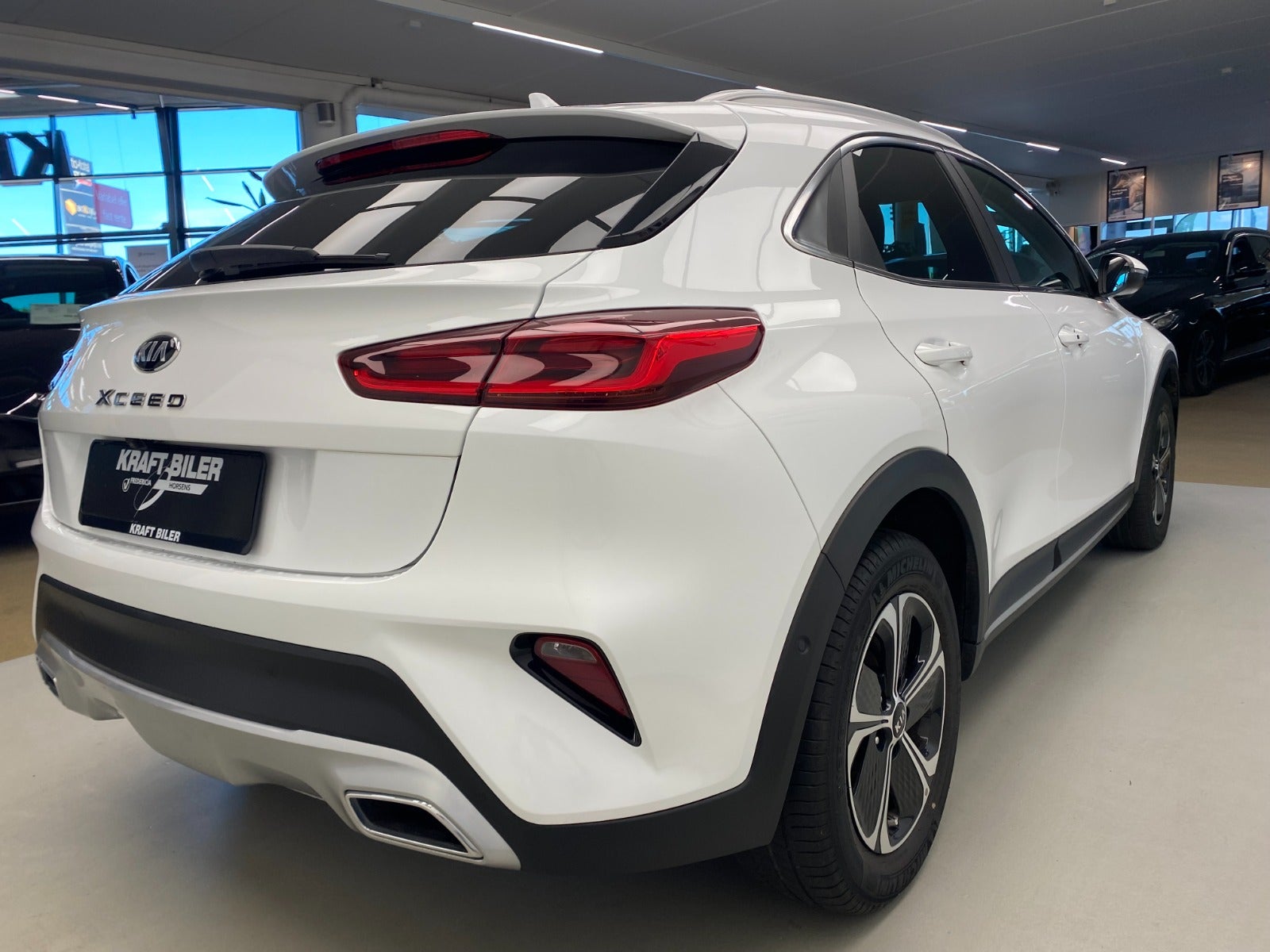 Billede af Kia XCeed 1,6 PHEV Upgrade+ DCT