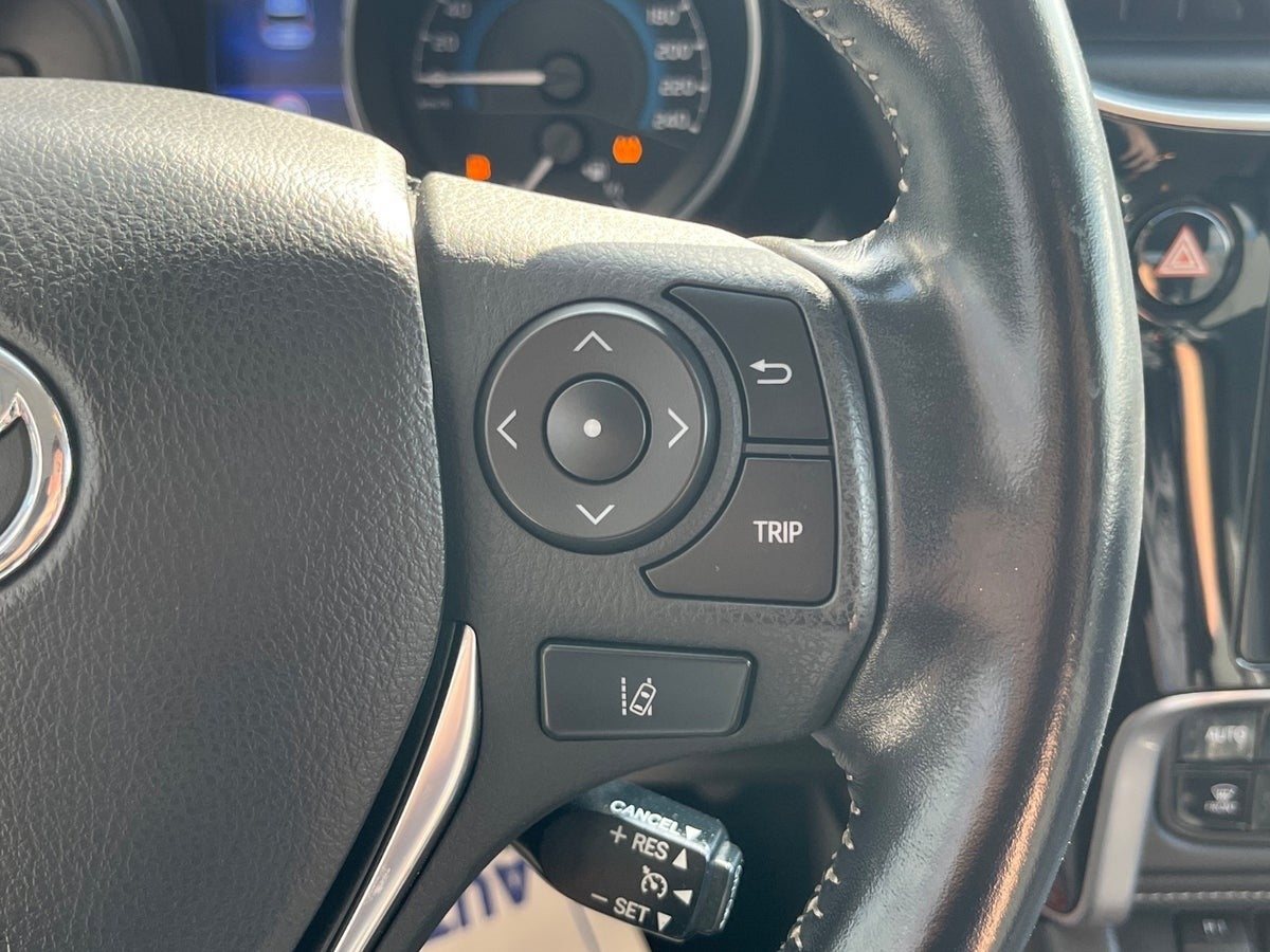 Billede af Toyota Auris 1,8 Hybrid H2 Comfort CVT